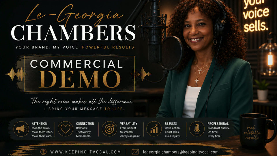 Commercial Demo